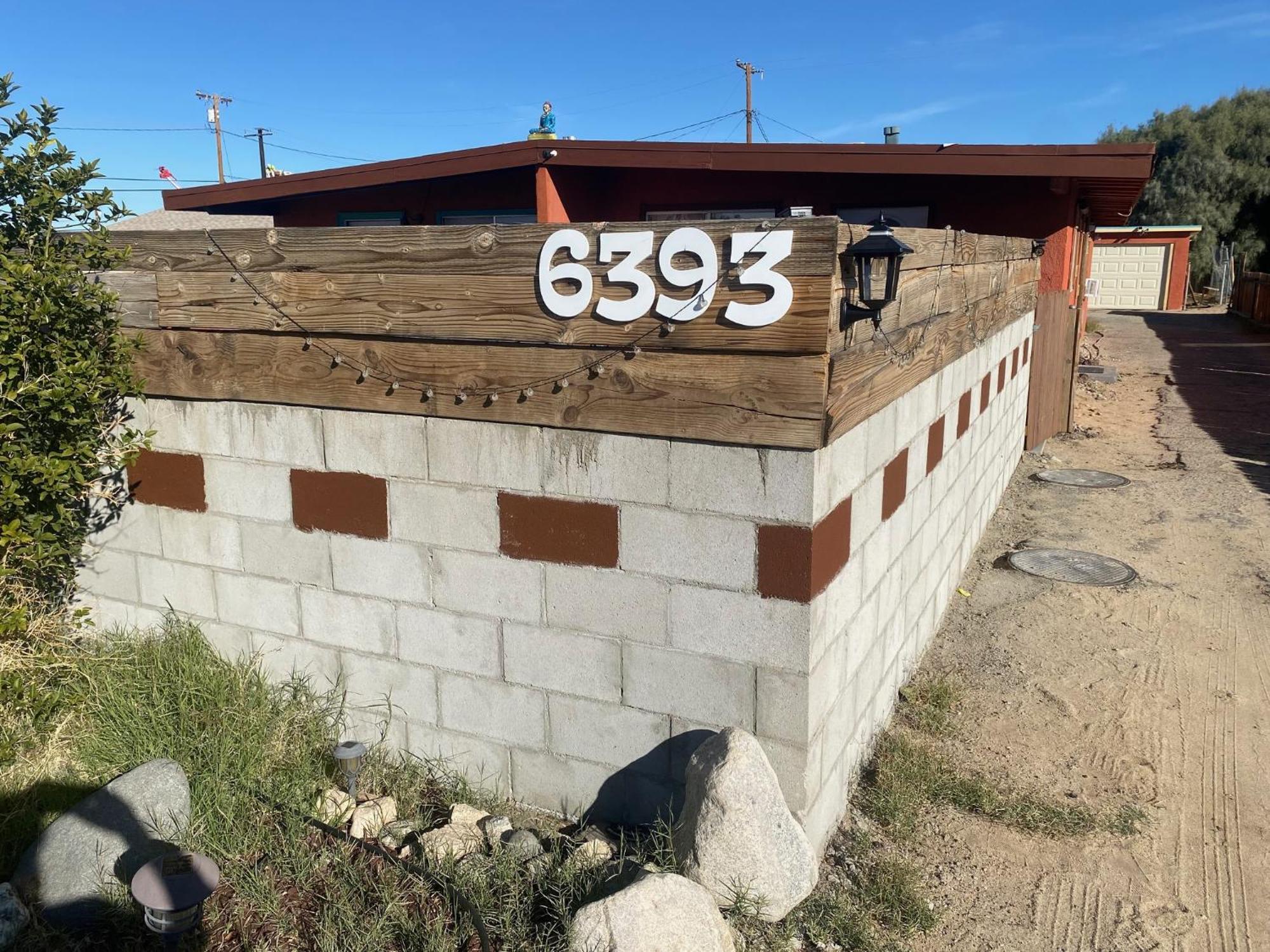 Center Street Villas Joshua Tree Exterior photo